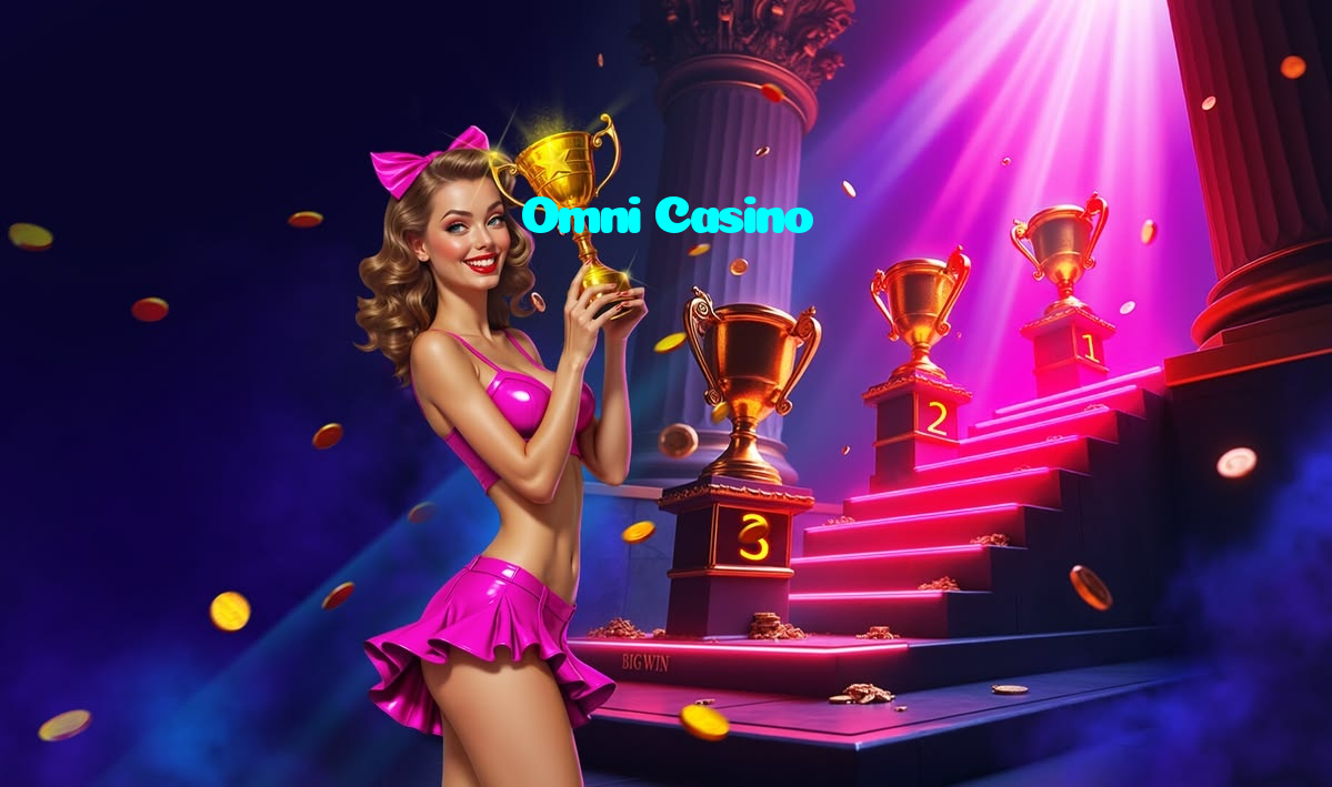 Omni Casino خوش آمدید بونس +600% پیشکش موبائل ایپ کے پروموشن سیکشن میں دکھائی دیتی ہے۔