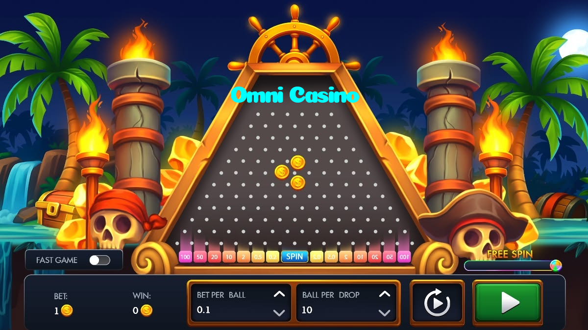 making first deposit on Omni Casino website using local payment methods in Pakistan