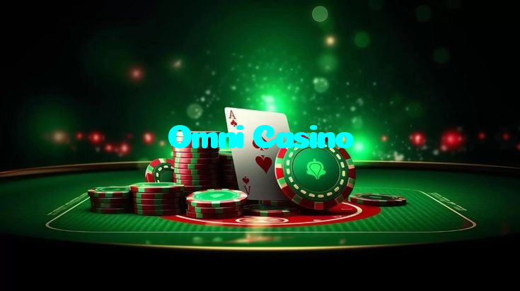 Omni Casino casino presented on mobile device in Pakistan with slots and live games