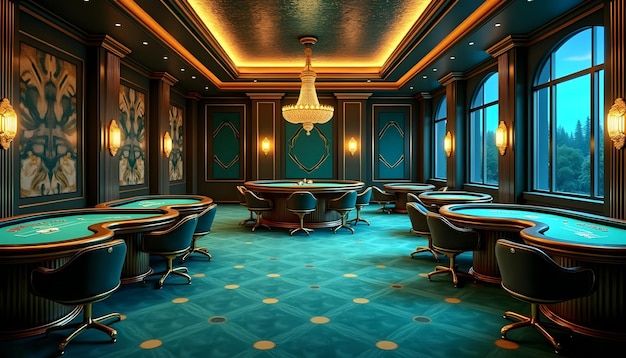 پاکستان میں Omni Casino قانونی ہے۔